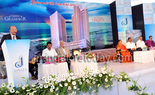 Deepa Grandeur and Divya Deepa Heights